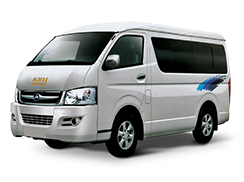 7 Seat Microbus-Petrol/CNG