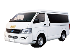 14 Seat Microbus Petrol/CNG