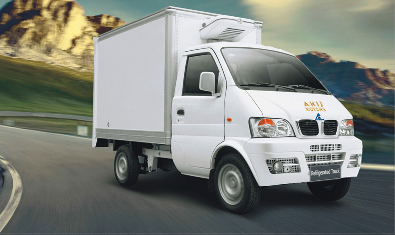 রেফ্রিজারেটর ভ্যান