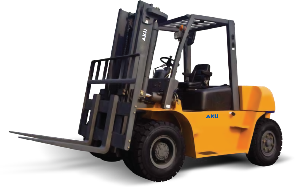 Forklift - Diesel  2.0 ~ 5.0 Ton