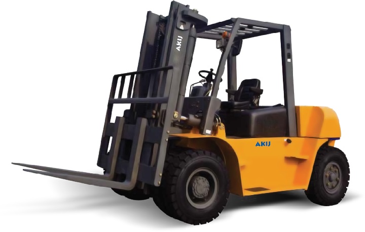 Forklift - Diesel  2.0 ~ 5.0 Ton