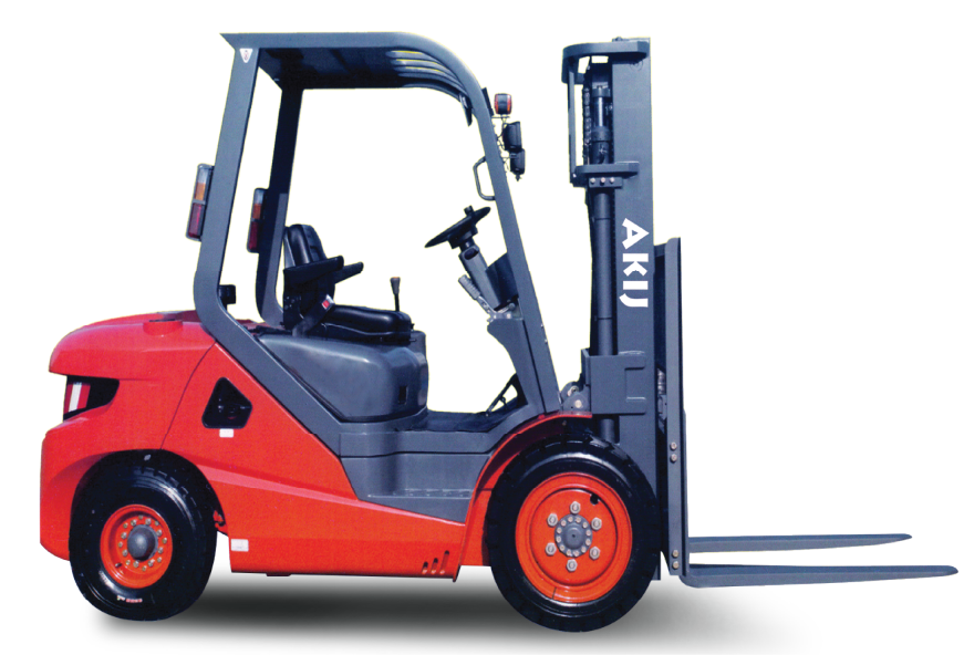 Forklift - Electric/Battery 2.0 ~ 2.5 Ton