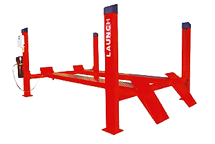 চার পোস্ট লিফট