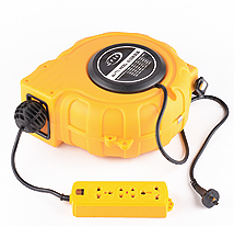 ইলেকট্রিক হোস রিল (১৬ মিটার)