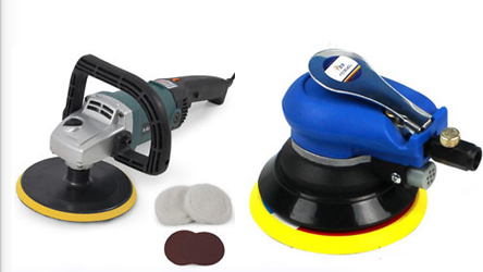 ইলেকট্রিক পলিশার & নিউম্যাটিক পলিশার