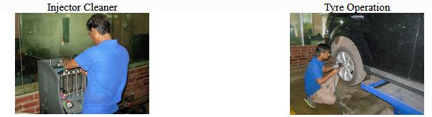 Repair Job (Mechanical)