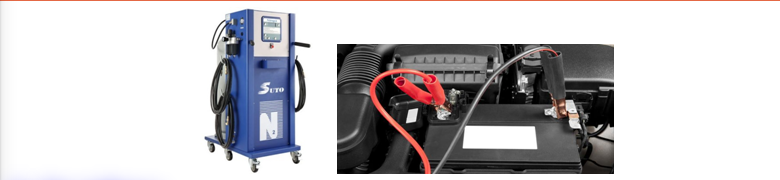 Vehicle Servicing: Tire Battery