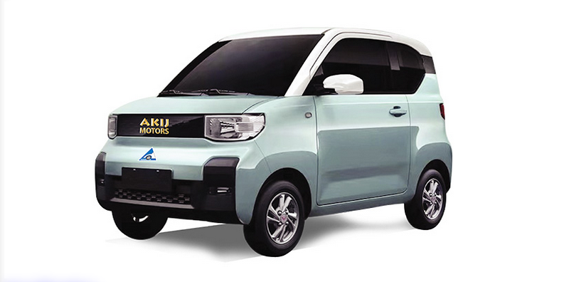 Electric Private Car