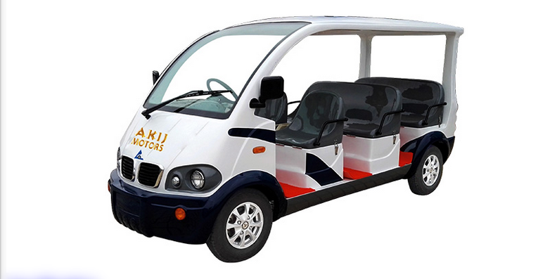 Recreation/Sightseeing Car