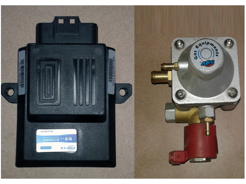 CNG CONVERSION Sequencial