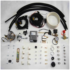 CNG Conversion to LPG
