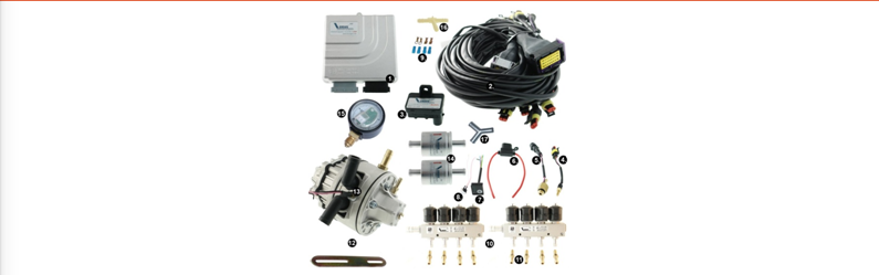CNG Kit Conventional