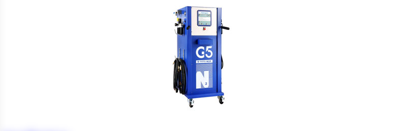 Nitrogen inflation system