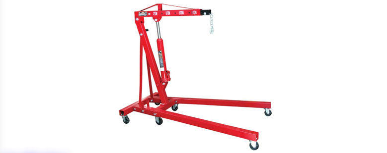 ইঞ্জিন ক্রেন