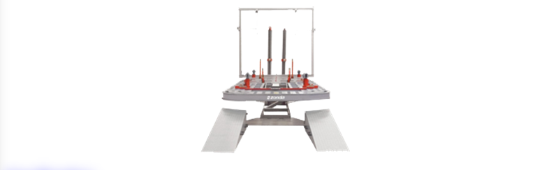 অটো কার কলিশন রিপেয়ার বেঞ্চ