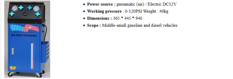 ব্রেক অয়েল চেঞ্জার