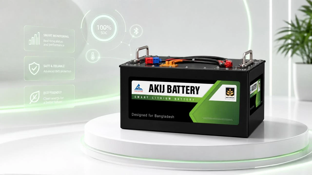 Lithium Battery 60 Volt 150 & 160 Ampere