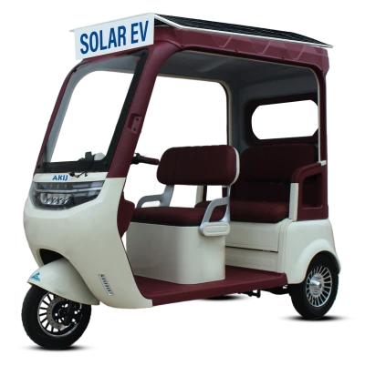 সোলার ই-রিক্সা