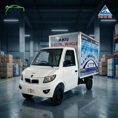 ইলেকট্রিক কাভার্ড ভ্যান