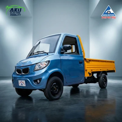 ইলেকট্রিক পিকআপ