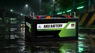 Akij Motors 