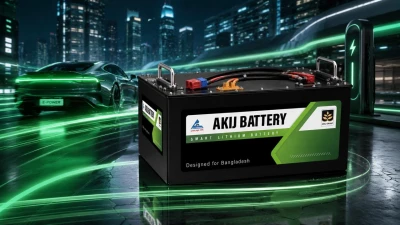 Akij Motors 